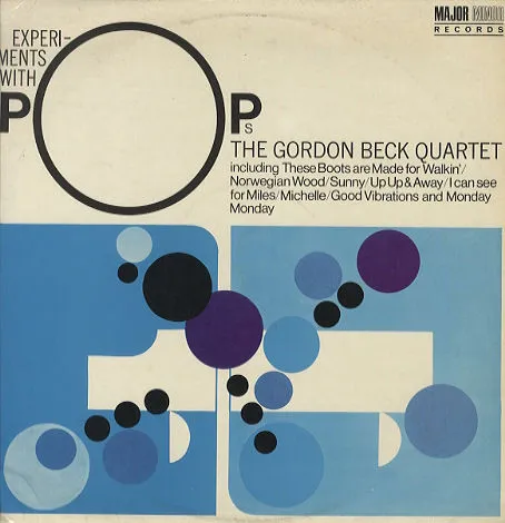 The Gordon Beck Quartet – Experiments With Pops