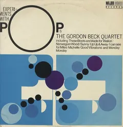 The Gordon Beck Quartet – Experiments With Pops (Vinyl, LP)