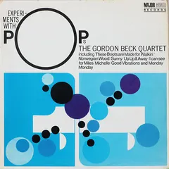 The Gordon Beck Quartet – Experiments With Pops (Vinyl, LP)
