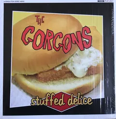 The Gorgons – Stuffed Delice (Vinyl, LP)