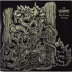 The Grammers – Not Enough Feeling (CD, EP)