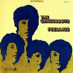 The Grassroots* Dunhill – Feelings (Vinyl, LP)