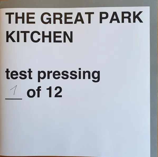 The Great Park – Kitchen