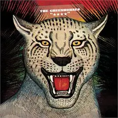 The Greenhornes Third Man Records – "★★★★" (Vinyl, LP)