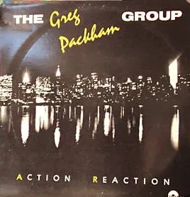 The Greg Packham Group – Action-Reaction