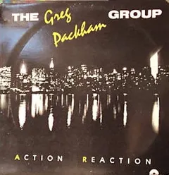 The Greg Packham Group – Action-Reaction (Vinyl, LP)