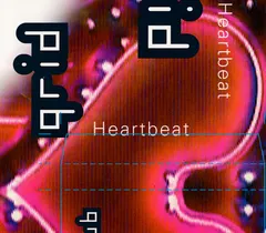 The Grid – Heartbeat (CD, Single)