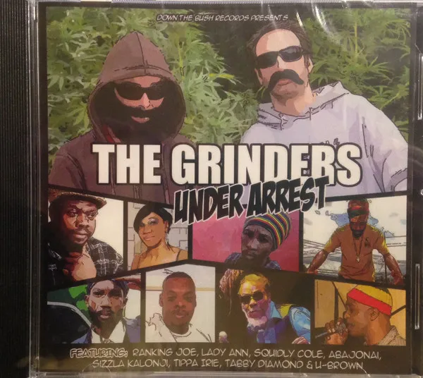 The Grinders (2) – Under Arrest