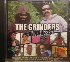 The Grinders (2) – Under Arrest (CD, Album)