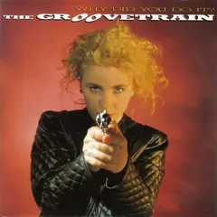 The Groovetrain* – Why Did You Do It? (Vinyl, 7")