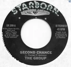 The Group (54) – Second Chance (Vinyl, 7")