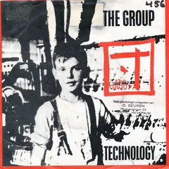 The Group – Technology (Vinyl, 7")