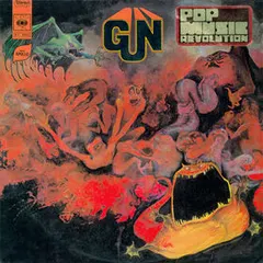 The Gun – Gun (Vinyl, LP)