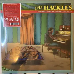 The Hackles – A Dobritch Did As A Dobritch Should (Vinyl, LP)