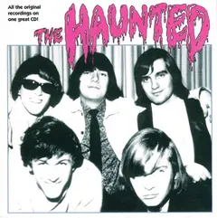 The Haunted (2) – The Haunted (CD, Compilation)