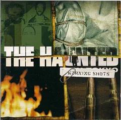 The Haunted – Warning Shots (CD, Compilation)