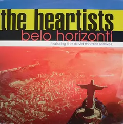 The Heartists – Belo Horizonti (Vinyl, 12")
