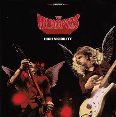 The Hellacopters – High Visibility (CD, Album)