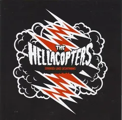 The Hellacopters – Strikes Like Lightning (CD)