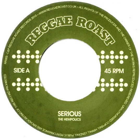 The Hempolics – Serious