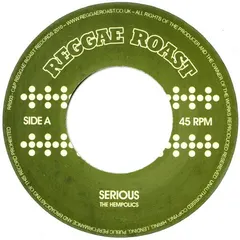 The Hempolics – Serious (Vinyl, 7")