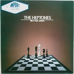 The Heptones – Better Days (Vinyl, LP)