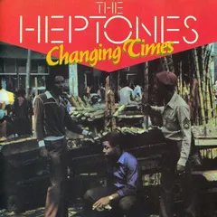 The Heptones – Changing Times (CD, Album)