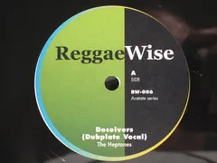 The Heptones – Deceivers (Vinyl, 7")