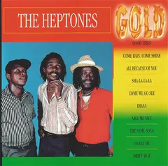 The Heptones – Gold (CD, Album)