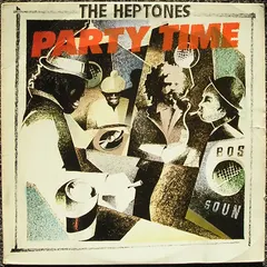 The Heptones Mango – Party Time (Vinyl, LP)