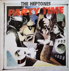 The Heptones Hep Hep Records – Party Time (Vinyl, LP)
