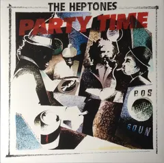The Heptones Island Records – Party Time (Vinyl, LP)