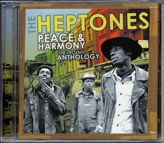 The Heptones Trojan Records – Peace & Harmony (CD, Compilation)