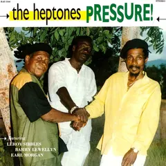 The Heptones – Pressure! (CD, Album)