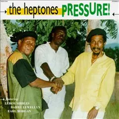 The Heptones – Pressure (Vinyl, LP)