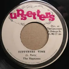 The Heptones – Sufferers Time (Vinyl, 7")