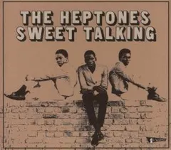 The Heptones – Sweet Talking (CD, Compilation)