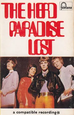 The Herd* – Paradise Lost (Cassette, Album)