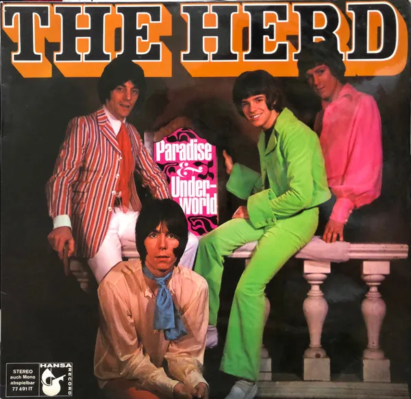 The Herd* – Paradise & Underworld