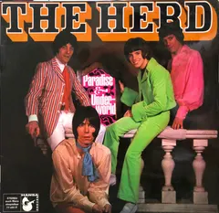 The Herd* – Paradise & Underworld (Vinyl, LP)