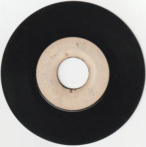 The Hi-Tones – Push Push