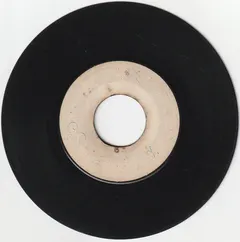The Hi-Tones – Push Push (Vinyl, 7")