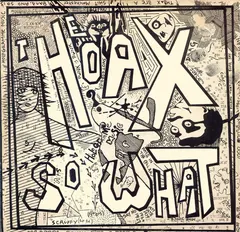 The Hoax (5) – So What (Vinyl, LP)