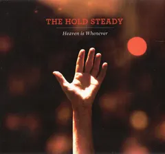 The Hold Steady – Heaven Is Whenever (CD, Album)