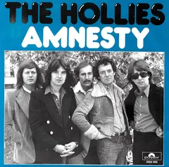 The Hollies – Amnesty (Vinyl, 7")