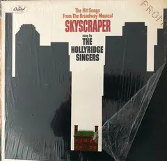 The Hollyridge Singers – Skyscraper (Vinyl, LP)