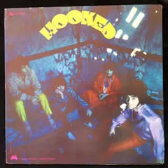 The Hook (3) – Hooked (Vinyl, LP)