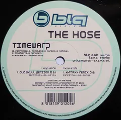The Hose – Timewarp (Vinyl, 12")