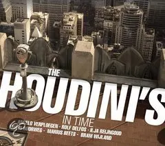 The Houdini's – In Time (CD)