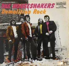 The Houseshakers – Demolition Rock (Vinyl, LP)